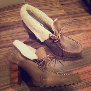 Audrey Brooke Ankle Boot